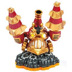 FIG: GIANTS - DRILL SERGEANT SKYLANDER (USED) FIG: GIANTS - DRILL SERGEANT SKYLANDER (USED)